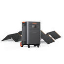 Jackery Solar Generator 5000 Plus Home Kit (5kwh)
