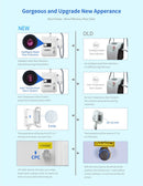 Shape Tactics - Cryolipolysis Cold Vacuum Fat Freezing for Cellulite Removal and Body Shaping Slimming Machine