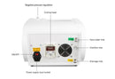 Shape Tactics - Cryolipolysis Cold Vacuum Fat Freezing for Cellulite Removal and Body Shaping Slimming Machine