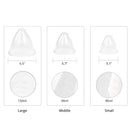 Shape Tactics - 150ml Clear Vacuum BBL Enhancement System
