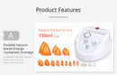 Shape Tactics - 150ml Vacuum Butt Sculpt Therapy