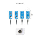 Shape Tactics - 16 Pad 160mw LED Lipo Laser 635nm-650nm