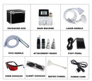 Shape Tactics - 2-in-1 Picosend Tattoo & 808nm Diode Laser Hair Removal
