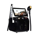 Shape Tactics - 2-in-1 Titanium 808 Diode Laser System