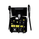Shape Tactics - 2-in-1 Titanium 808 Diode Laser System
