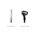 Shape Tactics - 2-in-1 Titanium 808 Diode Laser System