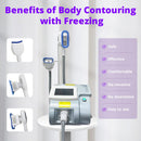 Shape Tactics 3-in-1 Body & Chin Freezing Contour Machine