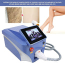 Shape Tactics 3-in-1 Diode Laser Hair Removal and Skin Care Machine