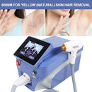 Shape Tactics 3-in-1 Diode Laser Hair Removal and Skin Care Machine