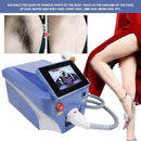 Shape Tactics 3-in-1 Diode Laser Hair Removal and Skin Care Machine