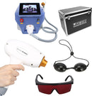 Shape Tactics 3-in-1 Diode Laser Hair Removal and Skin Care Machine