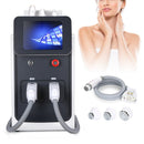 Shape Tactics 3-in-1 Laser Hair Removal with SHR, E-light, and YAG Laser