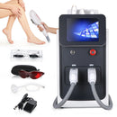 Shape Tactics 3-in-1 Laser Hair Removal with SHR, E-light, and YAG Laser