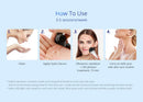Shape Tactics - 3-in-1 Ultrasonic Facial EMS LED Photon Therapy
