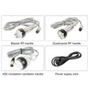 Shape Tactics - 3-in-1 Unoisetion Cavitation Bipolar RF Sculpt