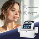 Sistema de Cavitación RF Sculpt de 2.5 y Tácticas de Moldeado 30K