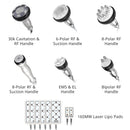 Sistema de Cavitación RF Sculpt de 2.5 y Tácticas de Moldeado 30K