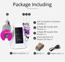 Shape Tactics 4-in-1 Body Slimming with Unoisetion Cavitation, RF, and EMS