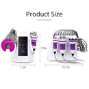 Shape Tactics 4-in-1 Body Slimming with Unoisetion Cavitation, RF, and EMS