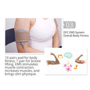 Shape Tactics 4-in-1 Body Slimming with Unoisetion Cavitation, RF, and EMS