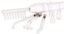 Shape Tactics 4-in-1 Multi-Function HF Galvanic Vacuum Massager Machine