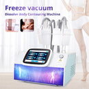 Shape Tactics 4-Pad Cryolipolysis Cold Fat Freezing Beauty Machine