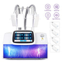 Shape Tactics 4-Pad Cryolipolysis Cold Fat Freezing Beauty Machine