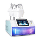 Shape Tactics 4-Pad Cryolipolysis Cold Fat Freezing Beauty Machine