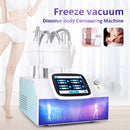 Shape Tactics 4-Pad Cryolipolysis Cold Fat Freezing Beauty Machine