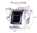 Shape Tactics 40K Cavitation Vacuum RF Body Contouring & Skin Lifting
