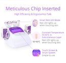 Shape Tactics 5-in-1 30K Cavitation S Shape Machine with 160MW Lipo Laser