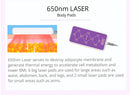 Shape Tactics 5-in-1 30K Cavitation S Shape Machine with 160MW Lipo Laser