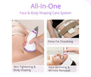 Shape Tactics 5-in-1 30K Cavitation S Shape Machine with 160MW Lipo Laser