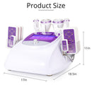 Shape Tactics 5-in-1 30K Cavitation S Shape Machine with 160MW Lipo Laser