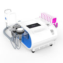 Shape Tactics 5-in-1 40K Cavitation Cryolipolysis 160nm Lipo Laser