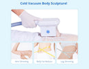 Shape Tactics 5-in-1 40K Cavitation Cryolipolysis 160nm Lipo Laser
