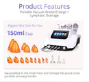 Shape Tactics 5-in-1 80K Cavitation Vacuum Therapy