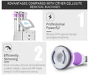 Shape Tactics 5-in-1 Body Slimming RF Cavitation Machine
