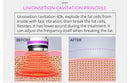 Shape Tactics 5-in-1 Body Slimming RF Cavitation Machine