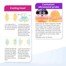 Shape Tactics 5-in-1 RF 40K Cavitation
