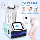 Shape Tactics 5-in-1 RF Cavitation Double-Handle Cryolipysis Cooling System