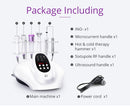 Shape Tactics 5-in-1 Ultrasonic RF Bio Hot/Cold Facial Care