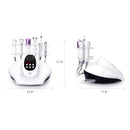 Shape Tactics 5-in-1 Ultrasonic RF Bio Hot/Cold Facial Care