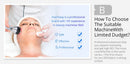 Shape Tactics 5-in-1 Unoisetion Cavitation 2.0 3D Smart Vacuum RF Machine