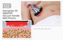 Shape Tactics 5-in-1 Unoisetion Cavitation 2.0 3D Smart Vacuum RF Machine