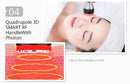 Shape Tactics 5-in-1 Unoisetion Cavitation 2.0 3D Smart Vacuum RF Machine