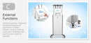 Shape Tactics 5-in-1 Unoisetion Cavitation 2.0 3D Smart Vacuum RF Machine