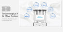 Shape Tactics 5-in-1 Unoisetion Cavitation 2.0 3D Smart Vacuum RF Machine
