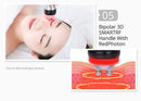 Shape Tactics 5-in-1 Unoisetion Cavitation 2.0 3D Smart Vacuum RF Machine
