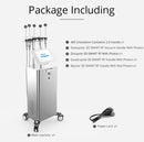 Shape Tactics 5-in-1 Unoisetion Cavitation 2.0 3D Smart Vacuum RF Machine
